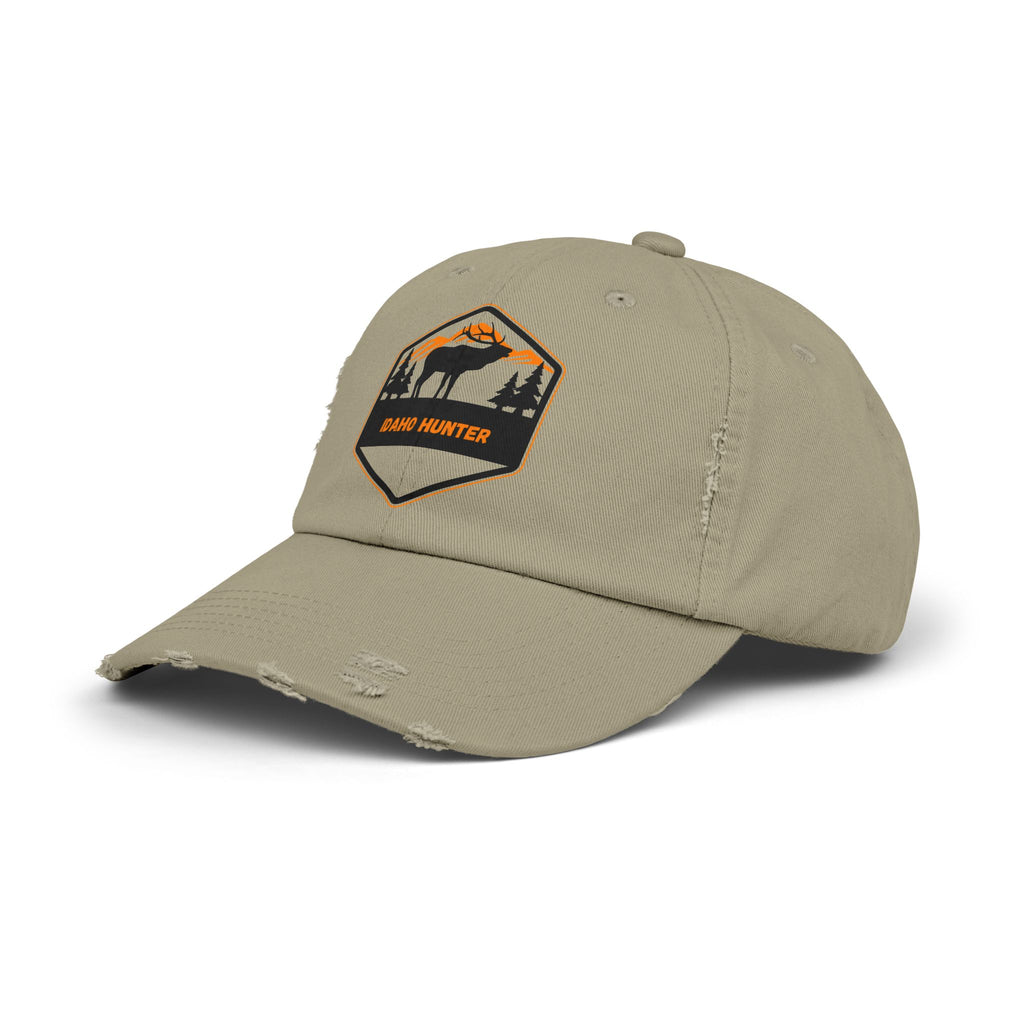 Idaho Hunter Hat – Rugged Outdoor Cap for Hunting & Wilderness Adventures