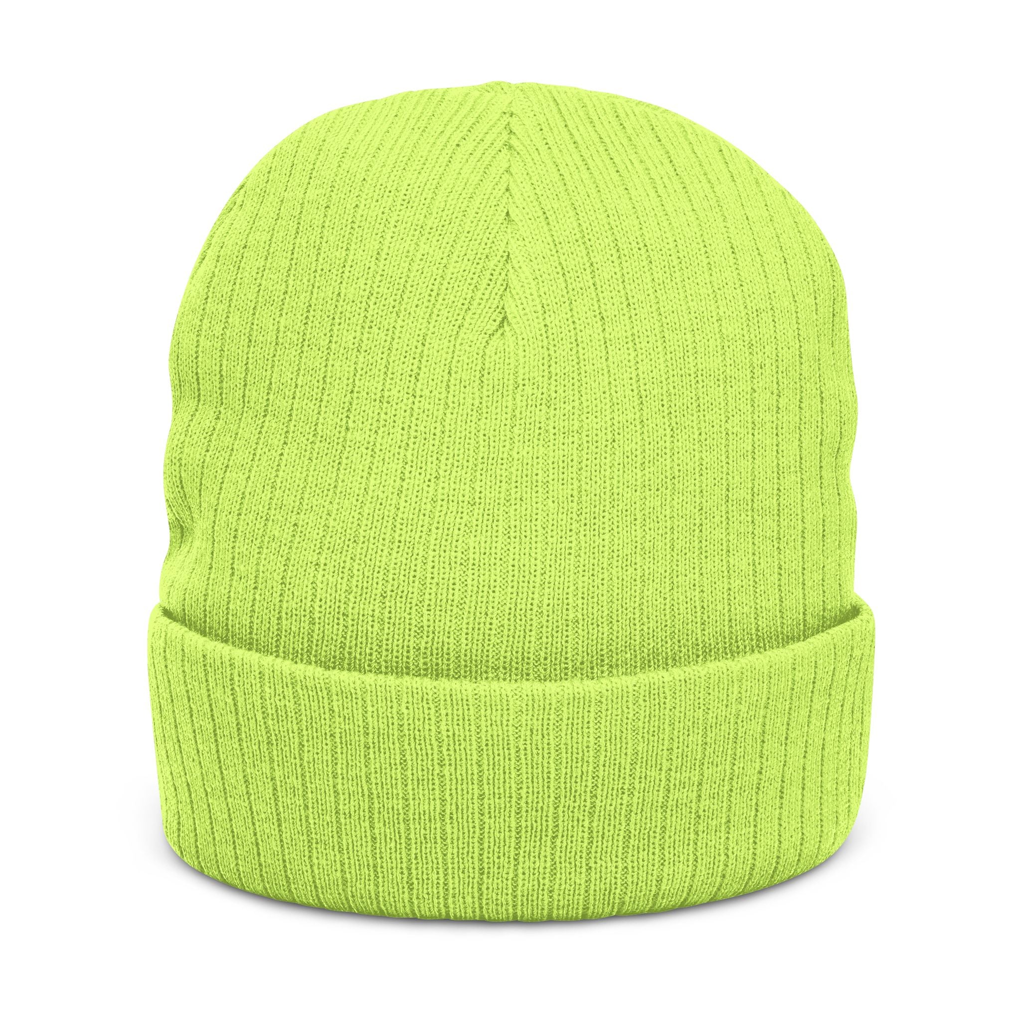 Rockhound Beanie – Embroidered Knit Hat for Crystal Lovers & Geology Enthusiasts