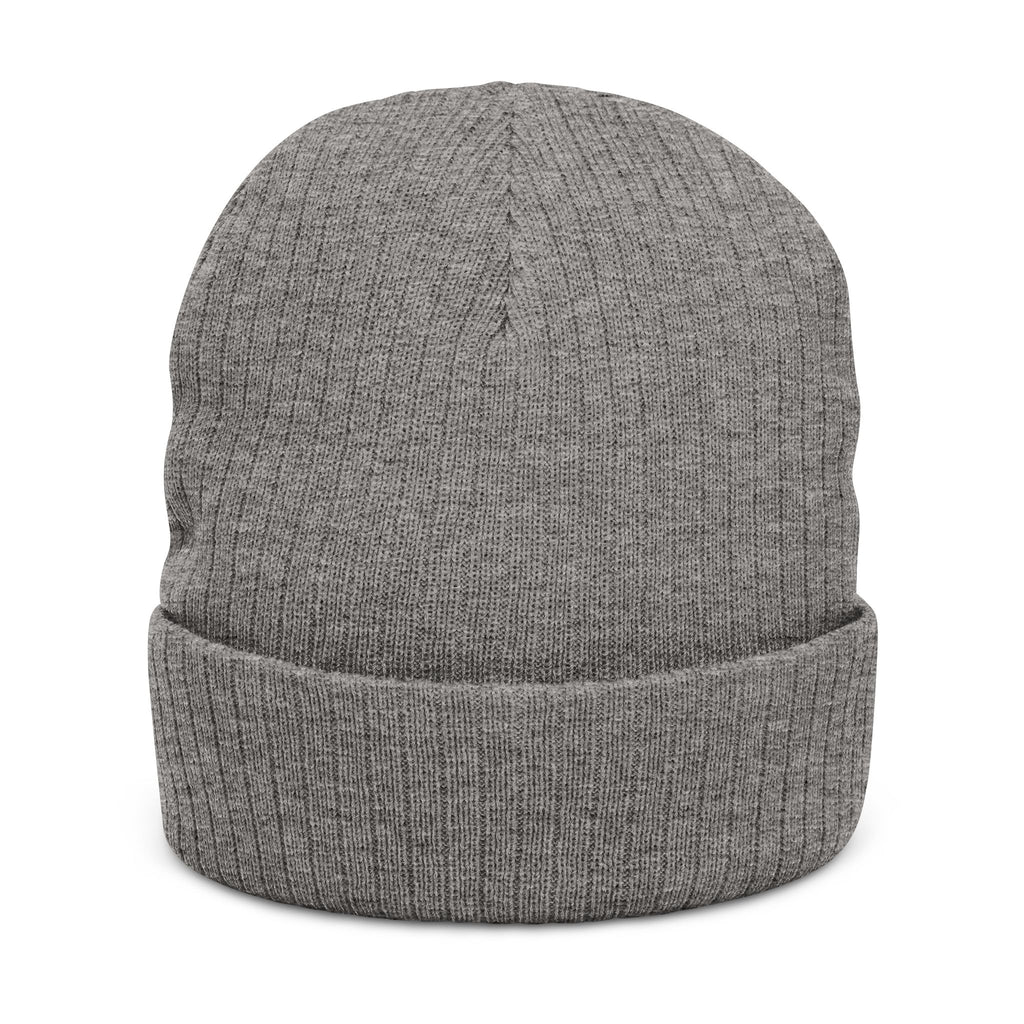 Rockhound Beanie – Embroidered Knit Hat for Crystal Lovers & Geology Enthusiasts