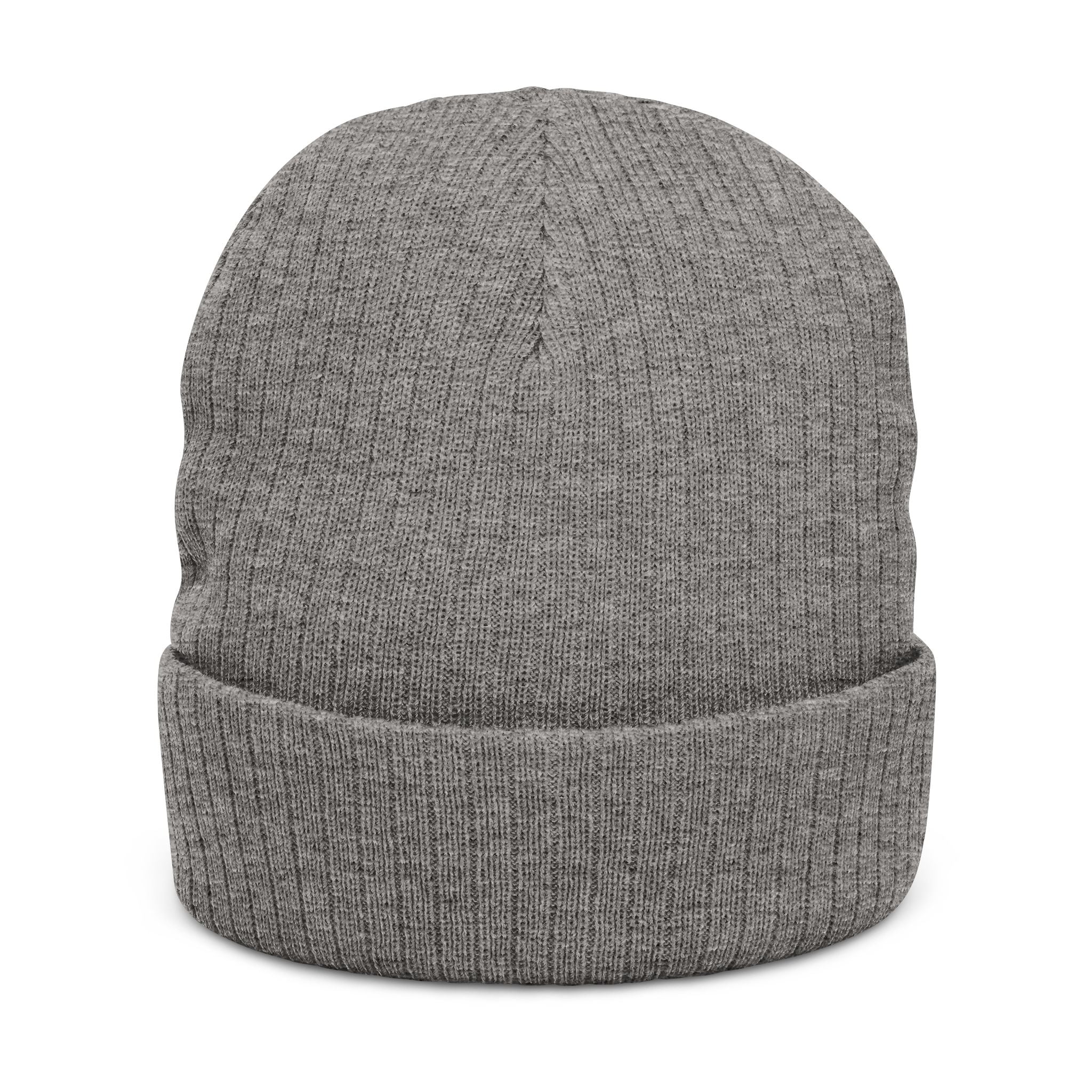 Rockhound Beanie – Embroidered Knit Hat for Crystal Lovers & Geology Enthusiasts