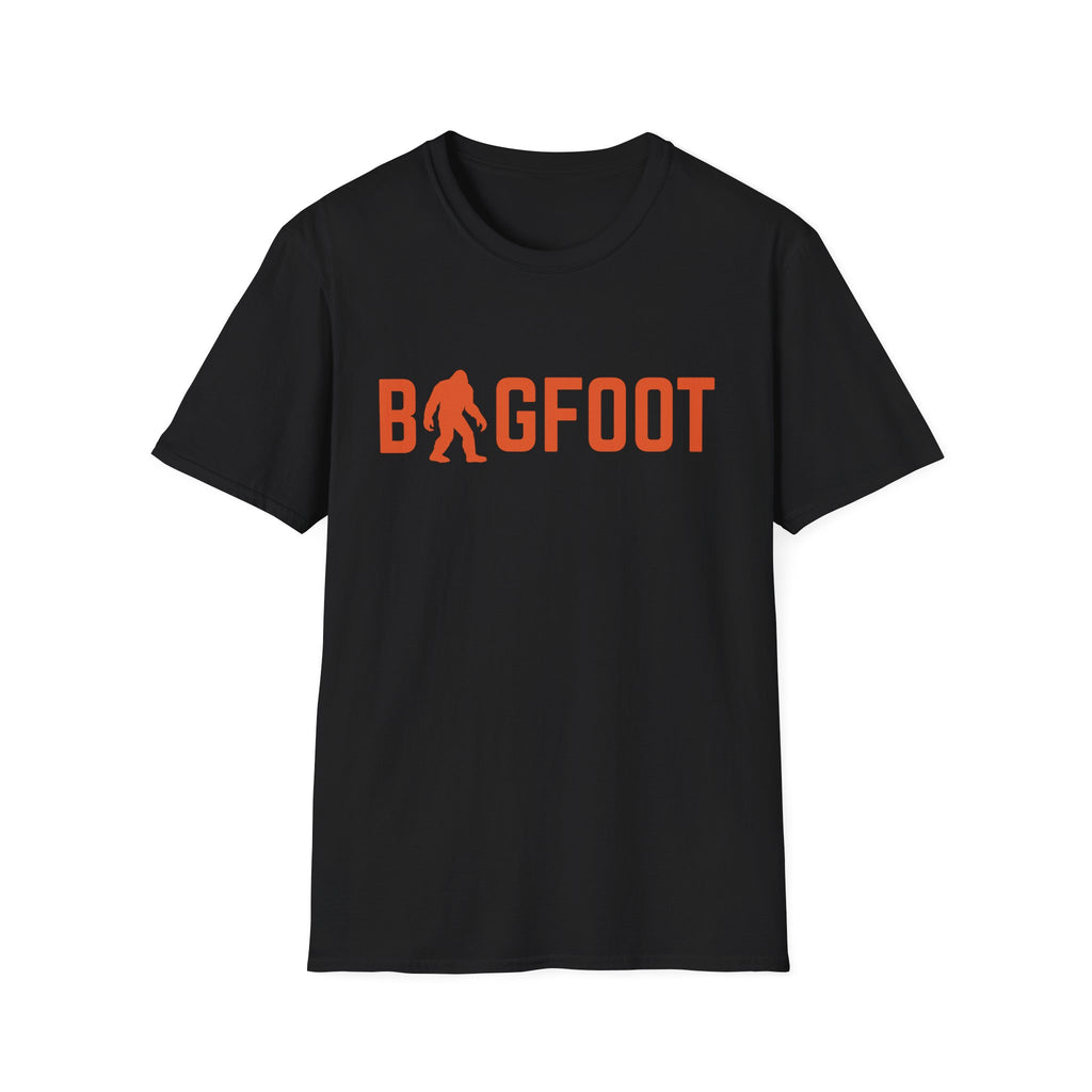 Bigfoot T-Shirt – Sasquatch “Believe” Shirt for Cryptid & Outdoor Fans