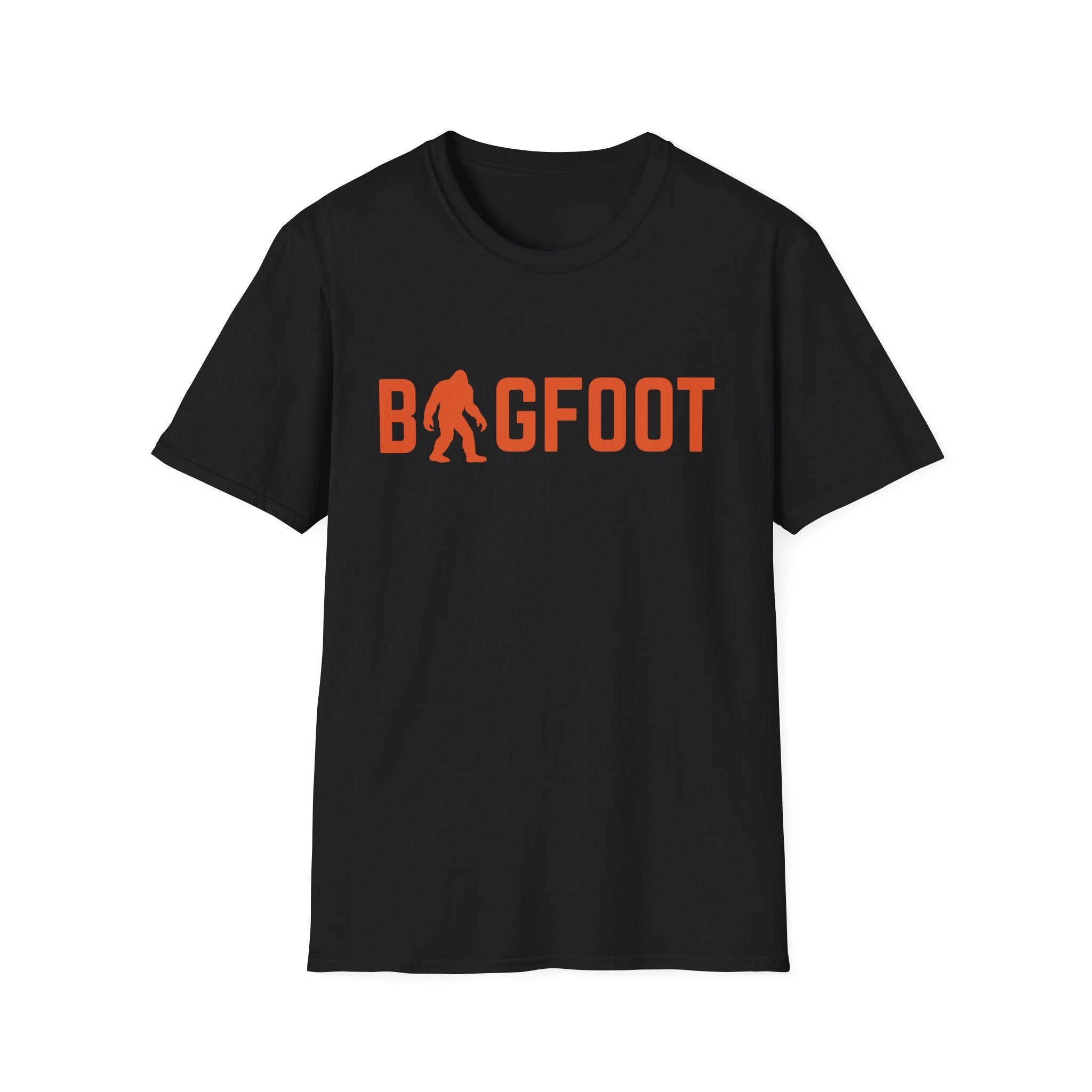 Bigfoot T-Shirt – Sasquatch “Believe” Shirt for Cryptid & Outdoor Fans
