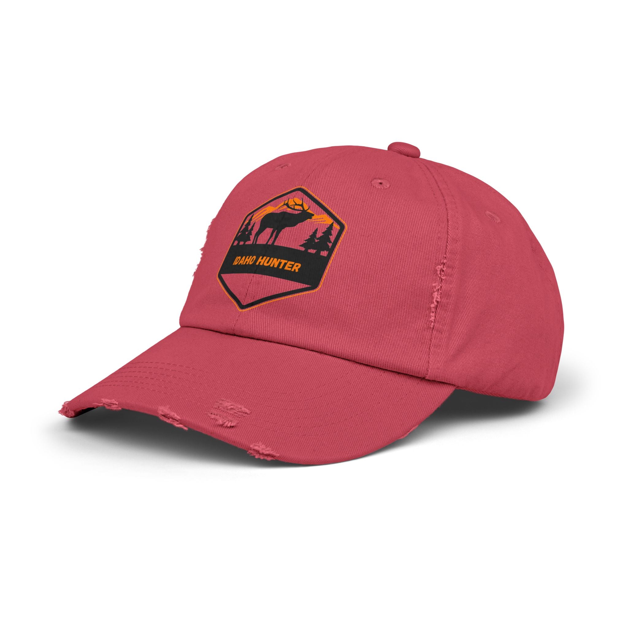 Idaho Hunter Hat – Rugged Outdoor Cap for Hunting & Wilderness Adventures
