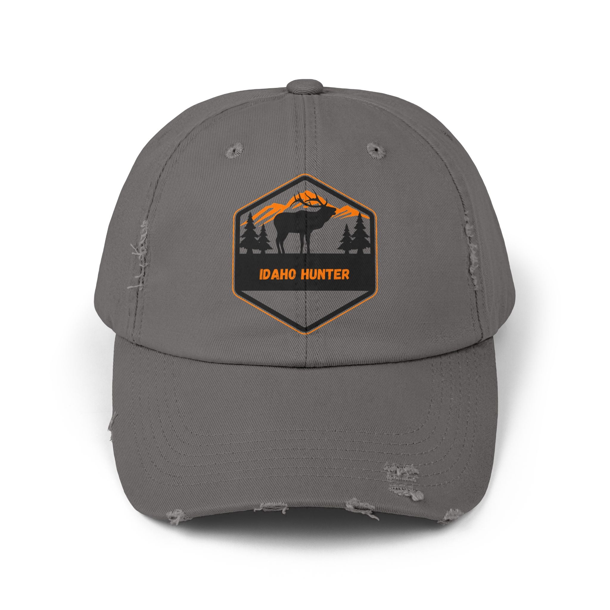 Idaho Hunter Hat – Rugged Outdoor Cap for Hunting & Wilderness Adventures