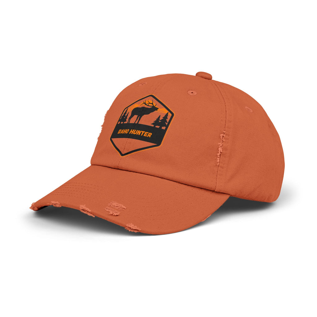 Idaho Hunter Hat – Rugged Outdoor Cap for Hunting & Wilderness Adventures