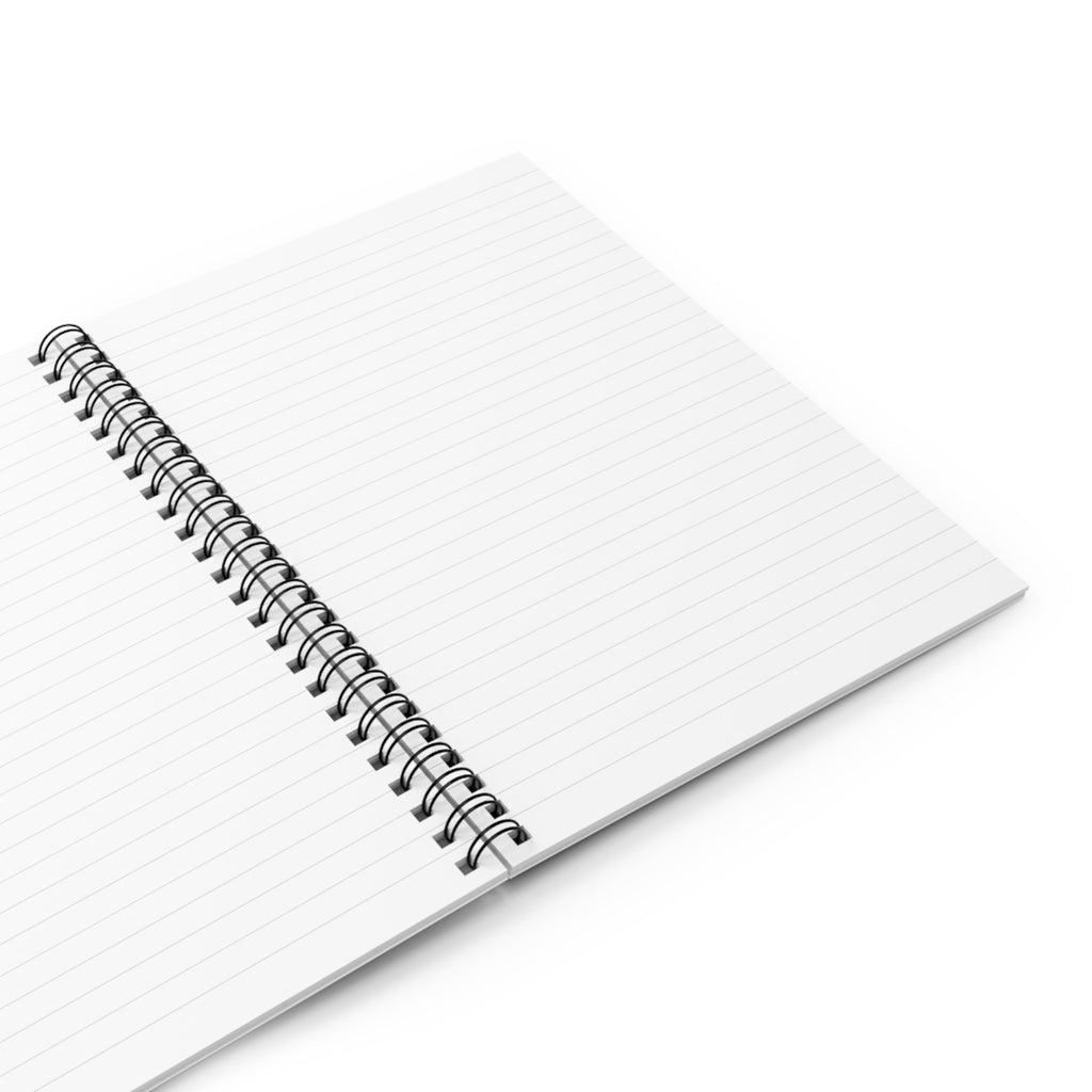 Rockhound Spiral Notebook – Geology Journal for Crystal, Mineral, Fossil & Rock Collectors