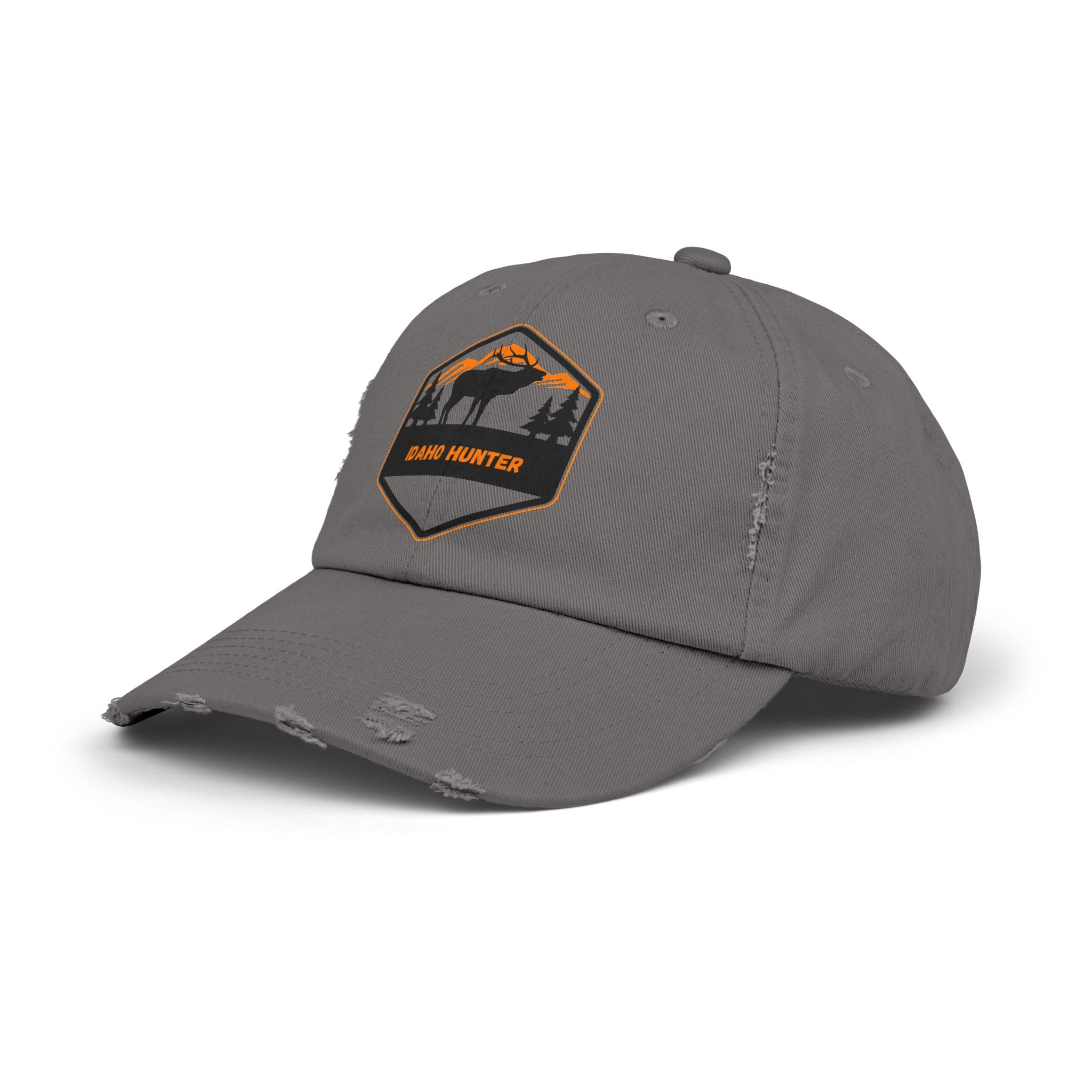 Idaho Hunter Hat – Rugged Outdoor Cap for Hunting & Wilderness Adventures