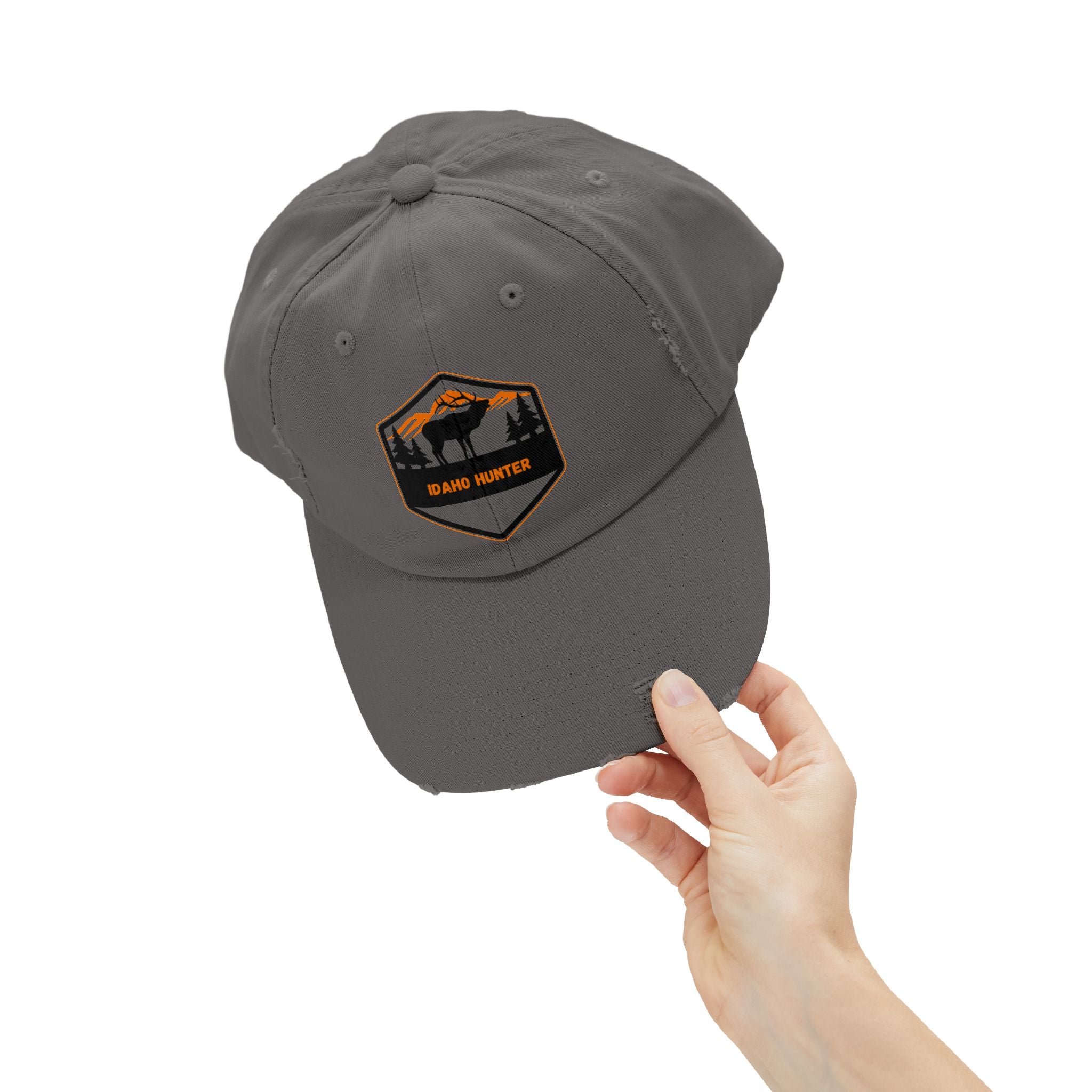 Idaho Hunter Hat – Rugged Outdoor Cap for Hunting & Wilderness Adventures