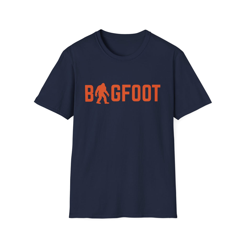 Bigfoot T-Shirt – Sasquatch “Believe” Shirt for Cryptid & Outdoor Fans