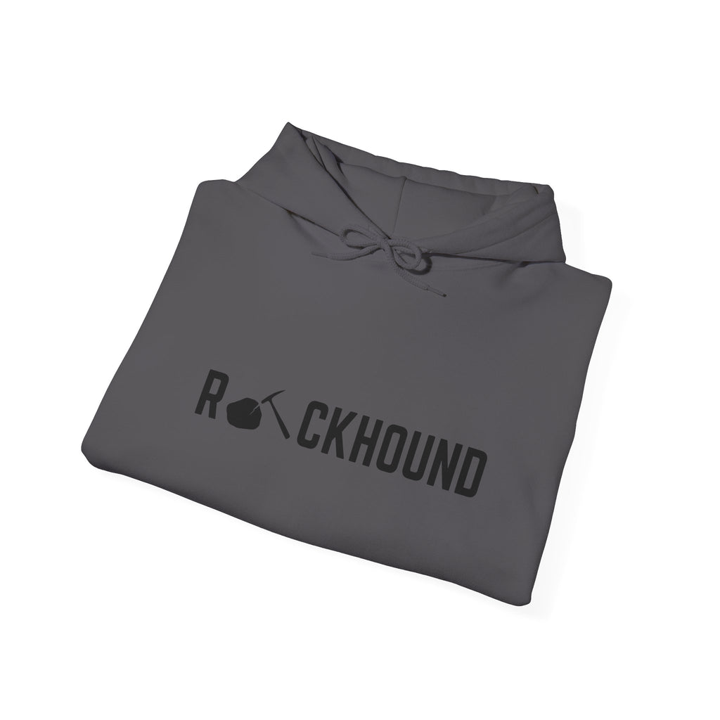 Rockhound Hoodie – Cozy Sweatshirt for Crystal Lovers, Fossil Hunters & Geology Enthusiasts