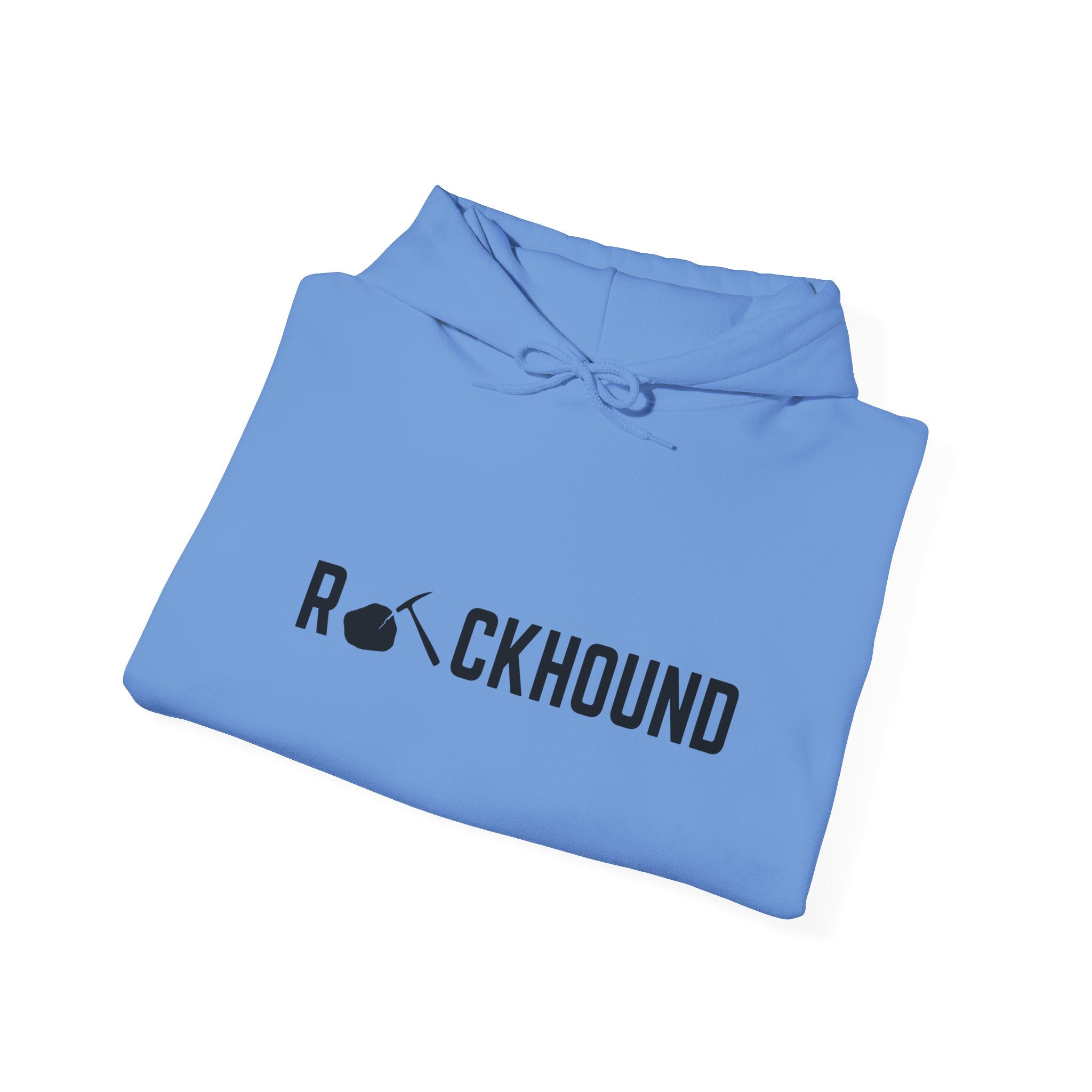 Rockhound Hoodie – Cozy Sweatshirt for Crystal Lovers, Fossil Hunters & Geology Enthusiasts