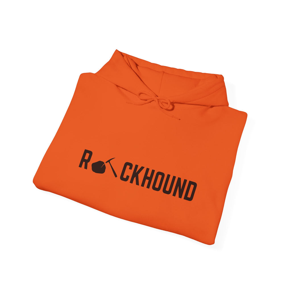 Rockhound Hoodie – Cozy Sweatshirt for Crystal Lovers, Fossil Hunters & Geology Enthusiasts