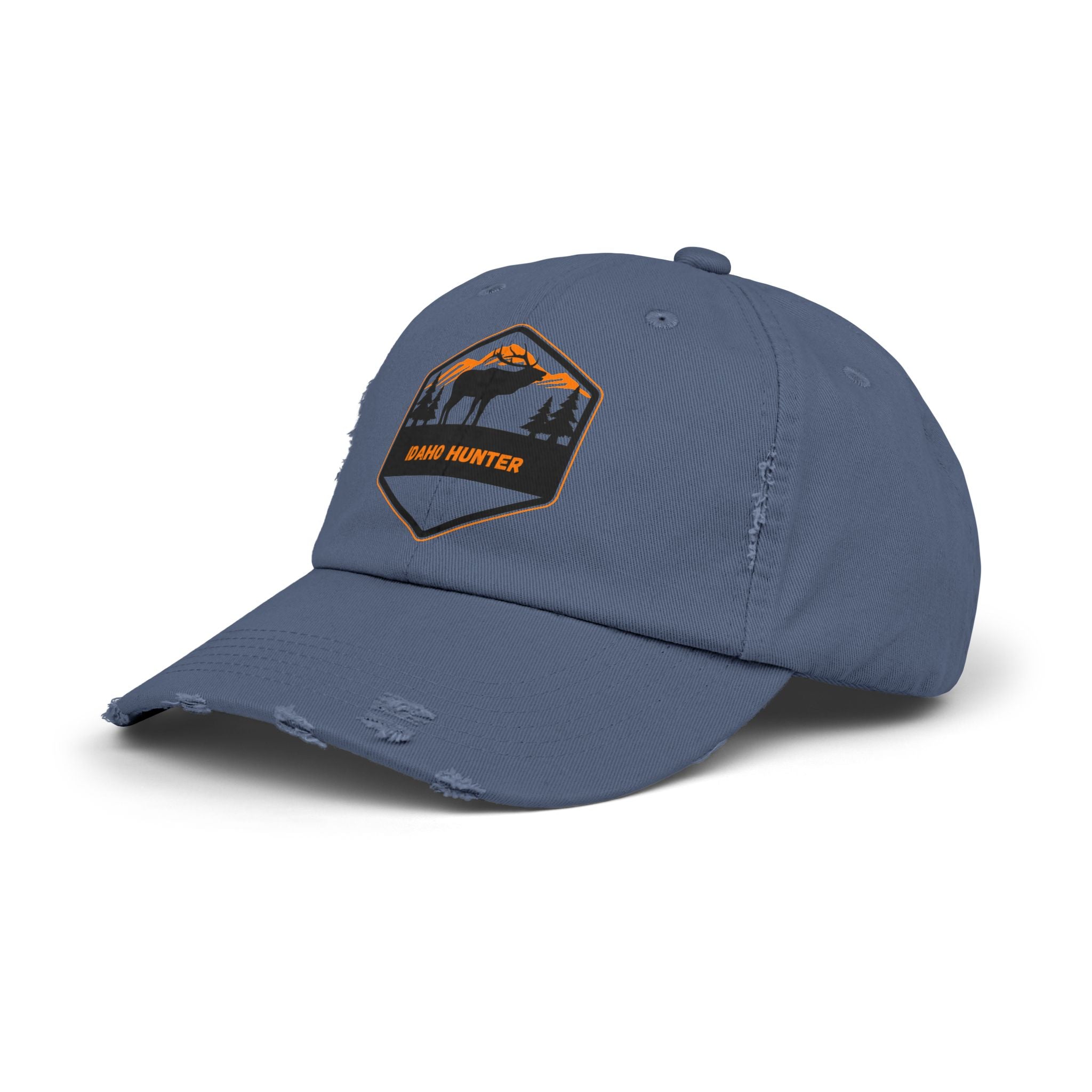 Idaho Hunter Hat – Rugged Outdoor Cap for Hunting & Wilderness Adventures