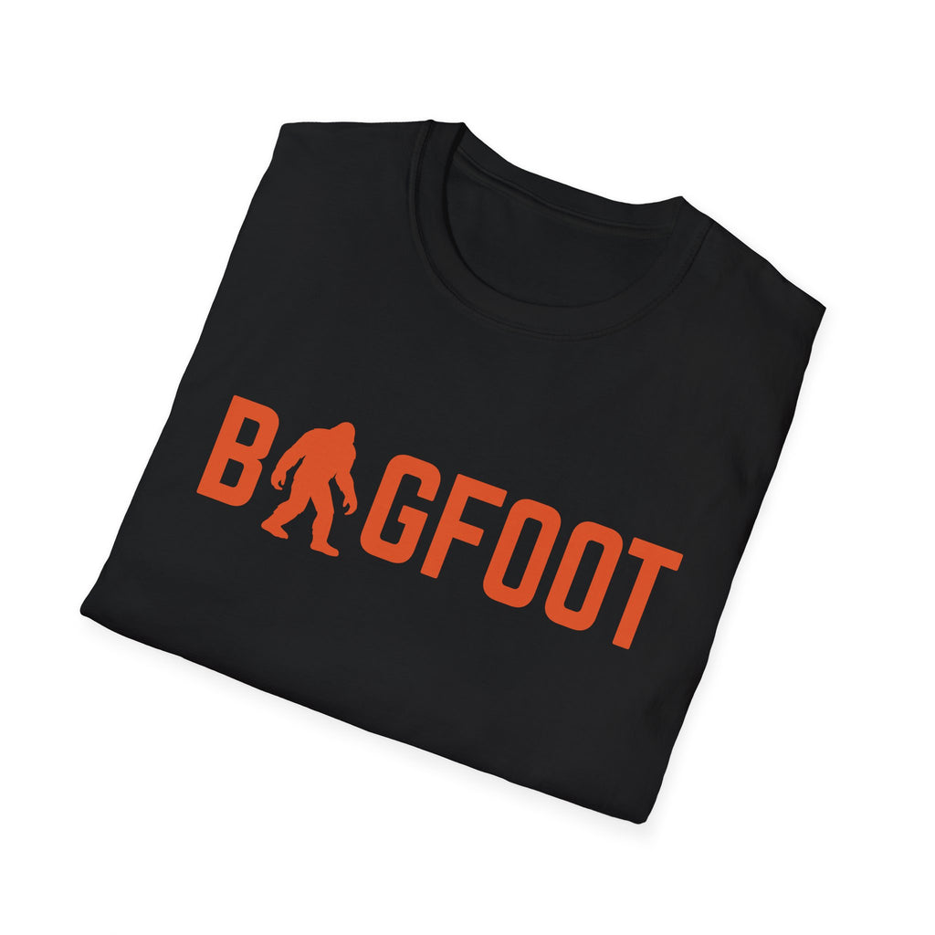 Bigfoot T-Shirt – Sasquatch “Believe” Shirt for Cryptid & Outdoor Fans