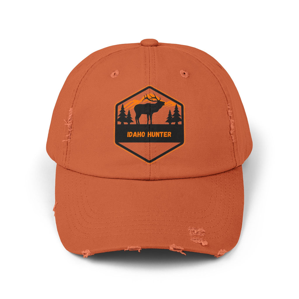 Idaho Hunter Hat – Rugged Outdoor Cap for Hunting & Wilderness Adventures