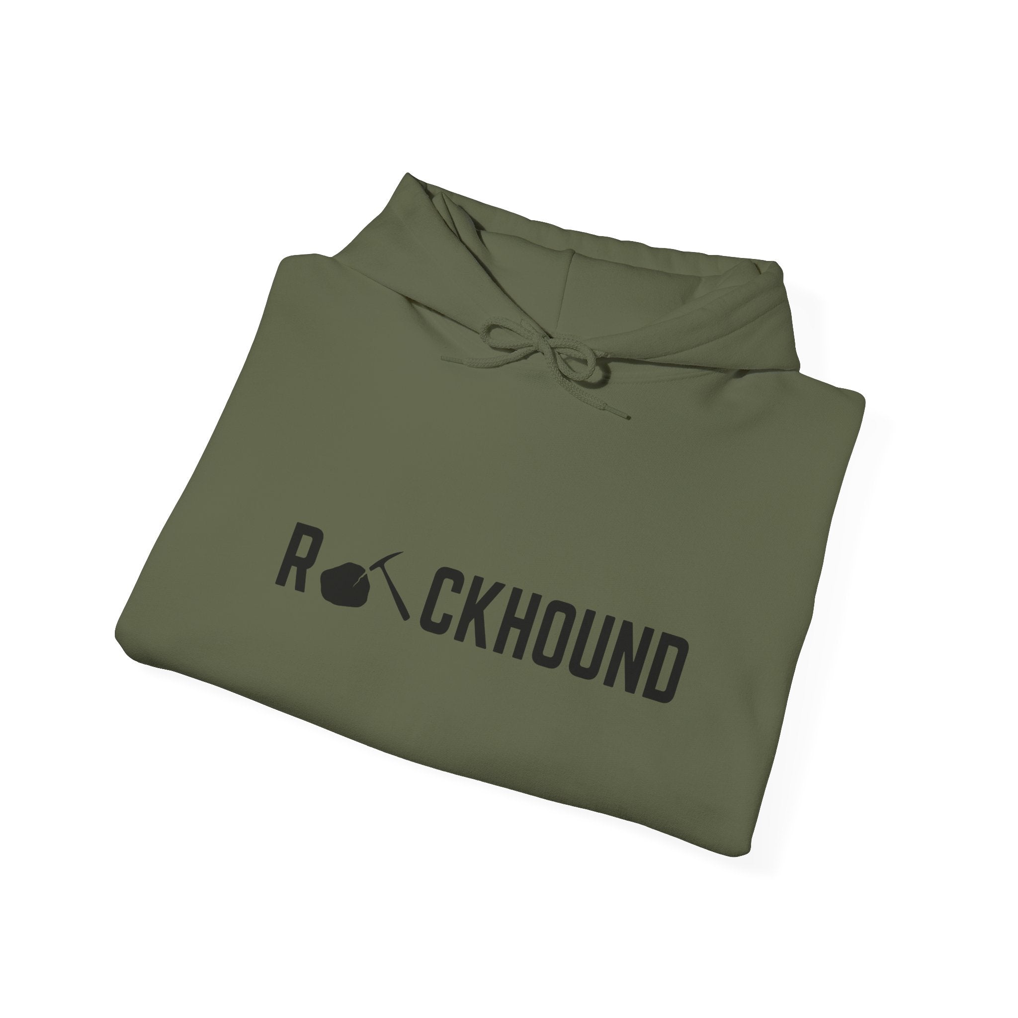 Rockhound Hoodie – Cozy Sweatshirt for Crystal Lovers, Fossil Hunters & Geology Enthusiasts
