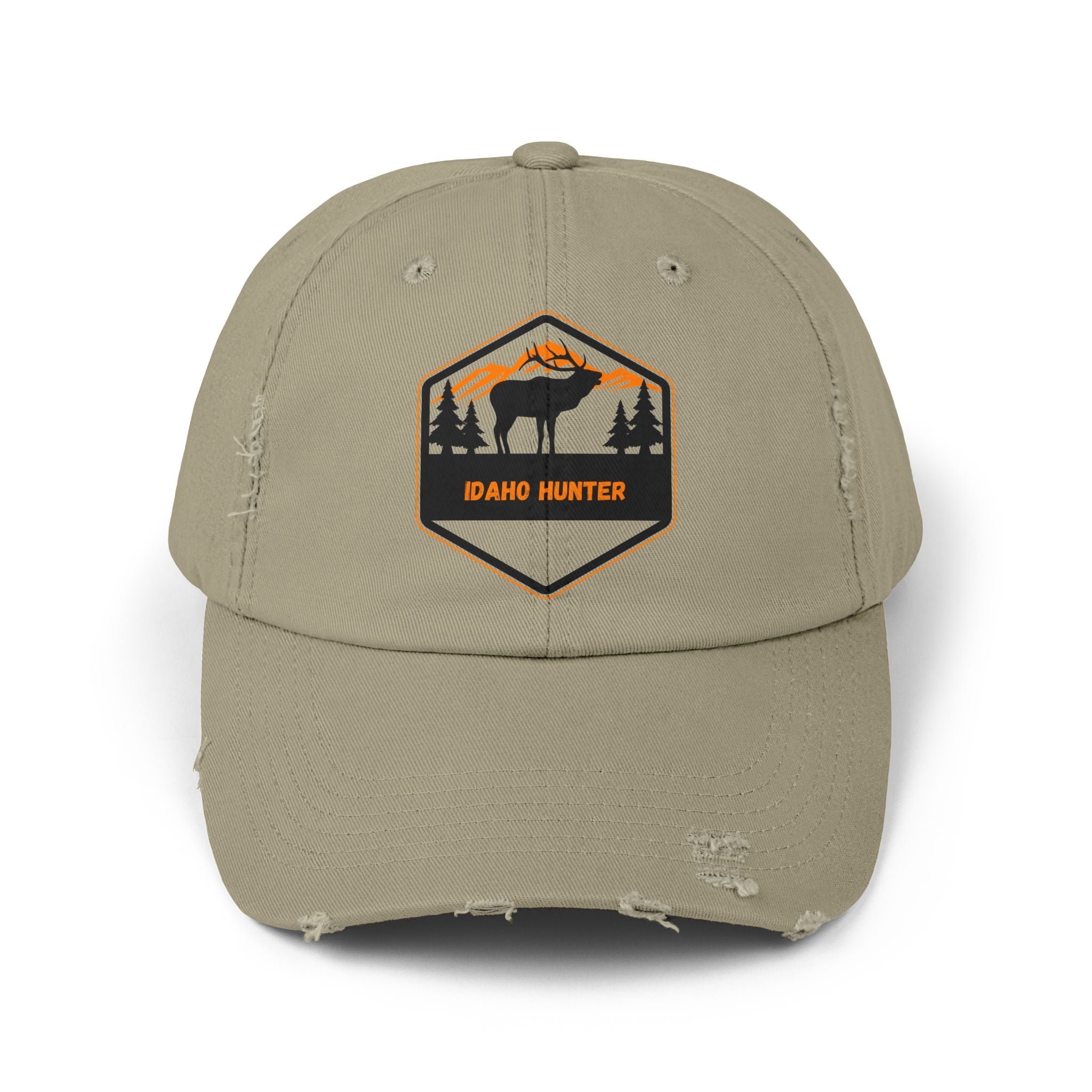 Idaho Hunter Hat – Rugged Outdoor Cap for Hunting & Wilderness Adventures