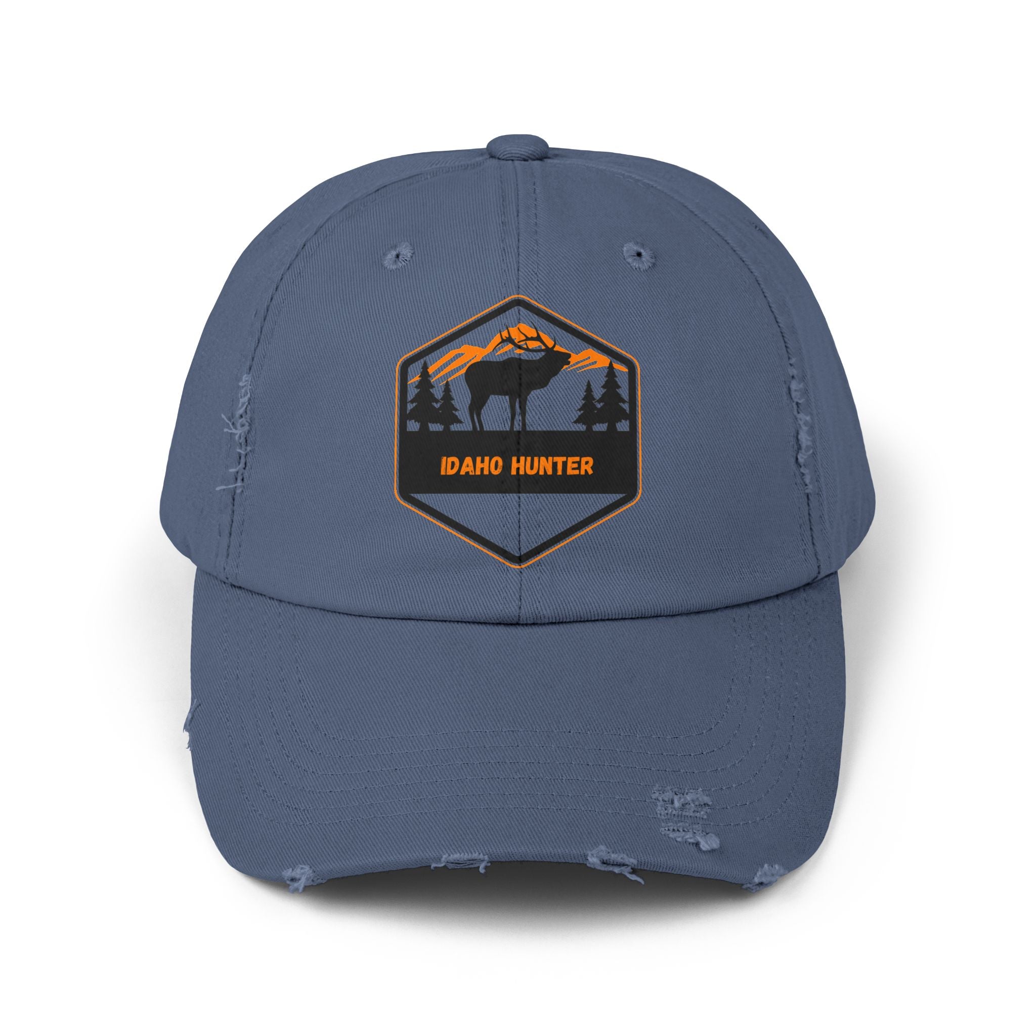 Idaho Hunter Hat – Rugged Outdoor Cap for Hunting & Wilderness Adventures