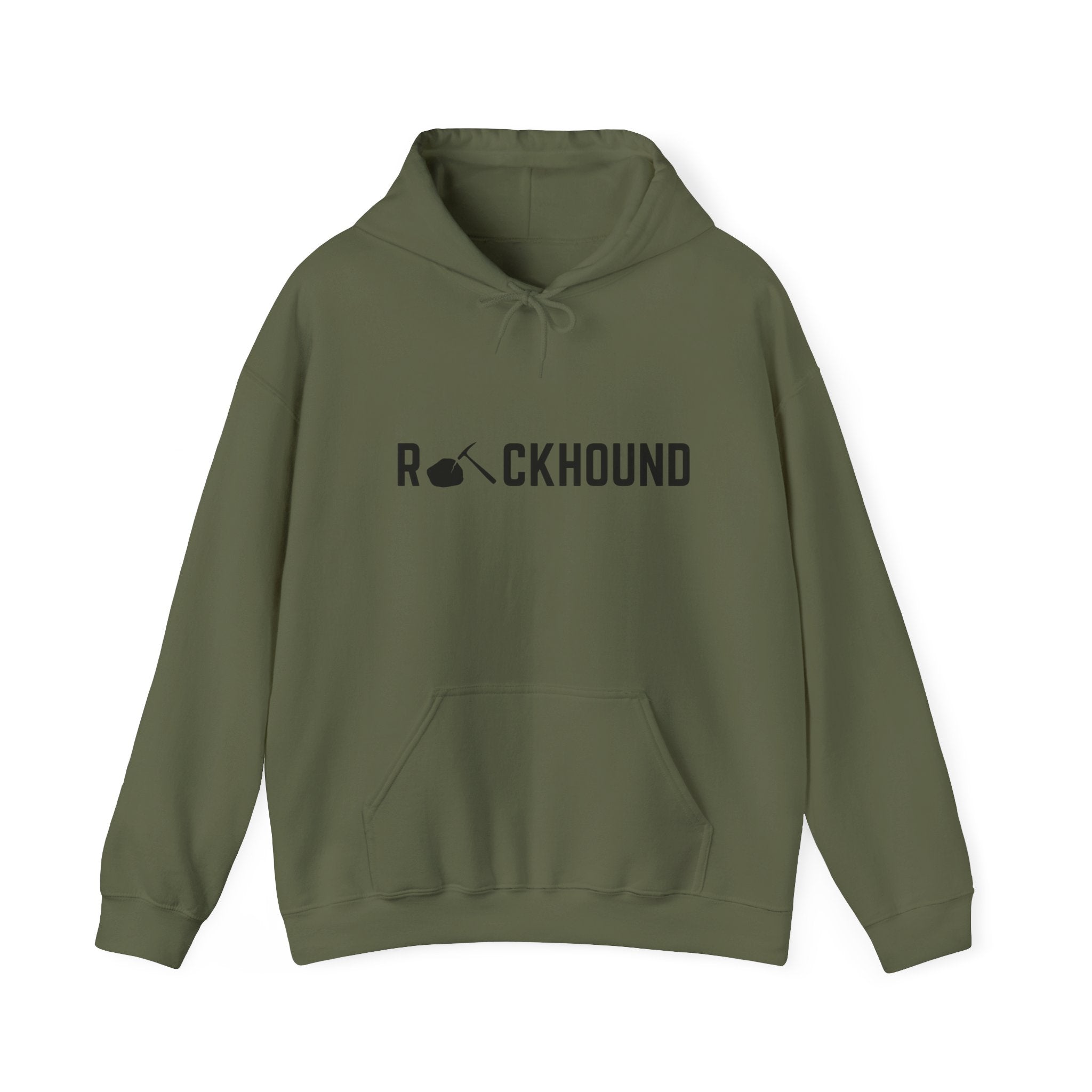 Rockhound Hoodie – Cozy Sweatshirt for Crystal Lovers, Fossil Hunters & Geology Enthusiasts