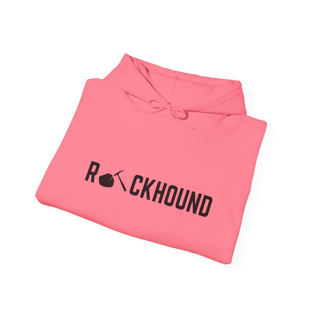 Rockhound Hoodie – Cozy Sweatshirt for Crystal Lovers, Fossil Hunters & Geology Enthusiasts