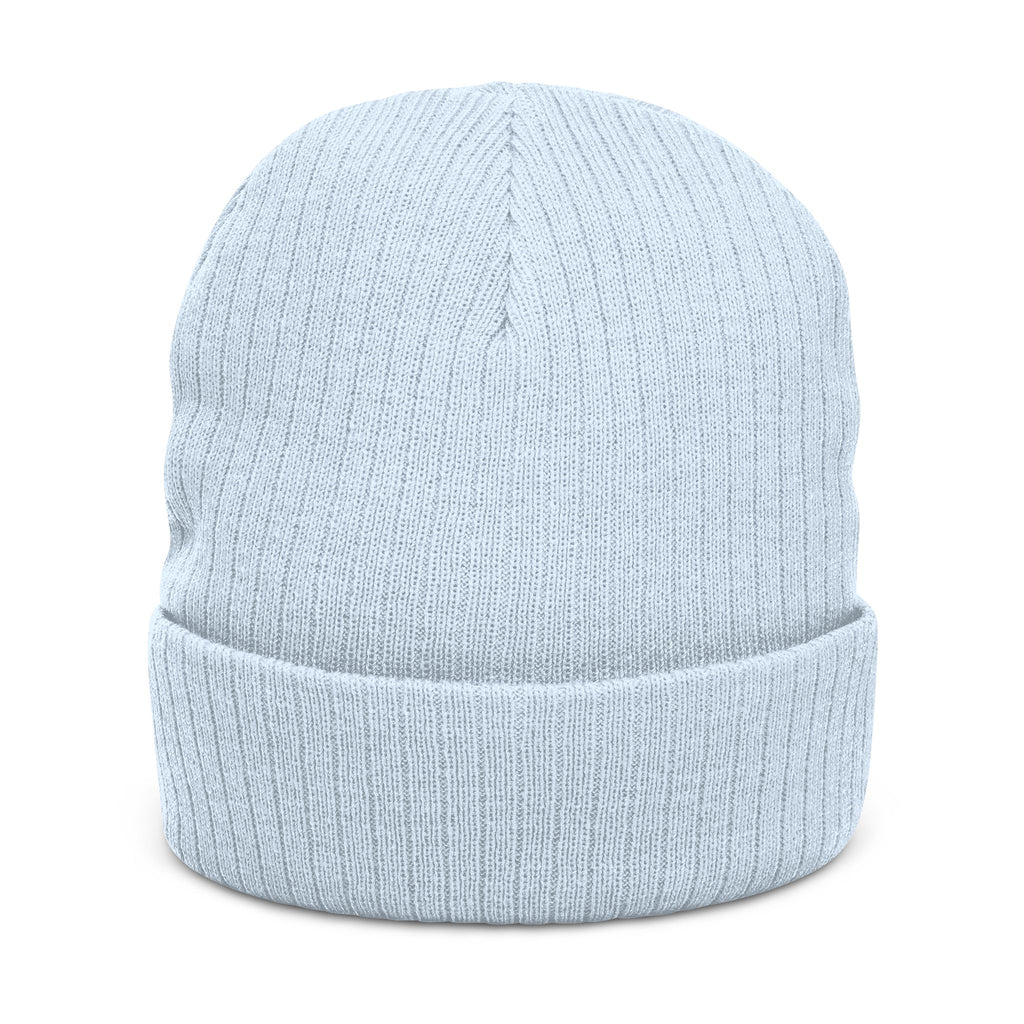 Rockhound Beanie – Embroidered Knit Hat for Crystal Lovers & Geology Enthusiasts