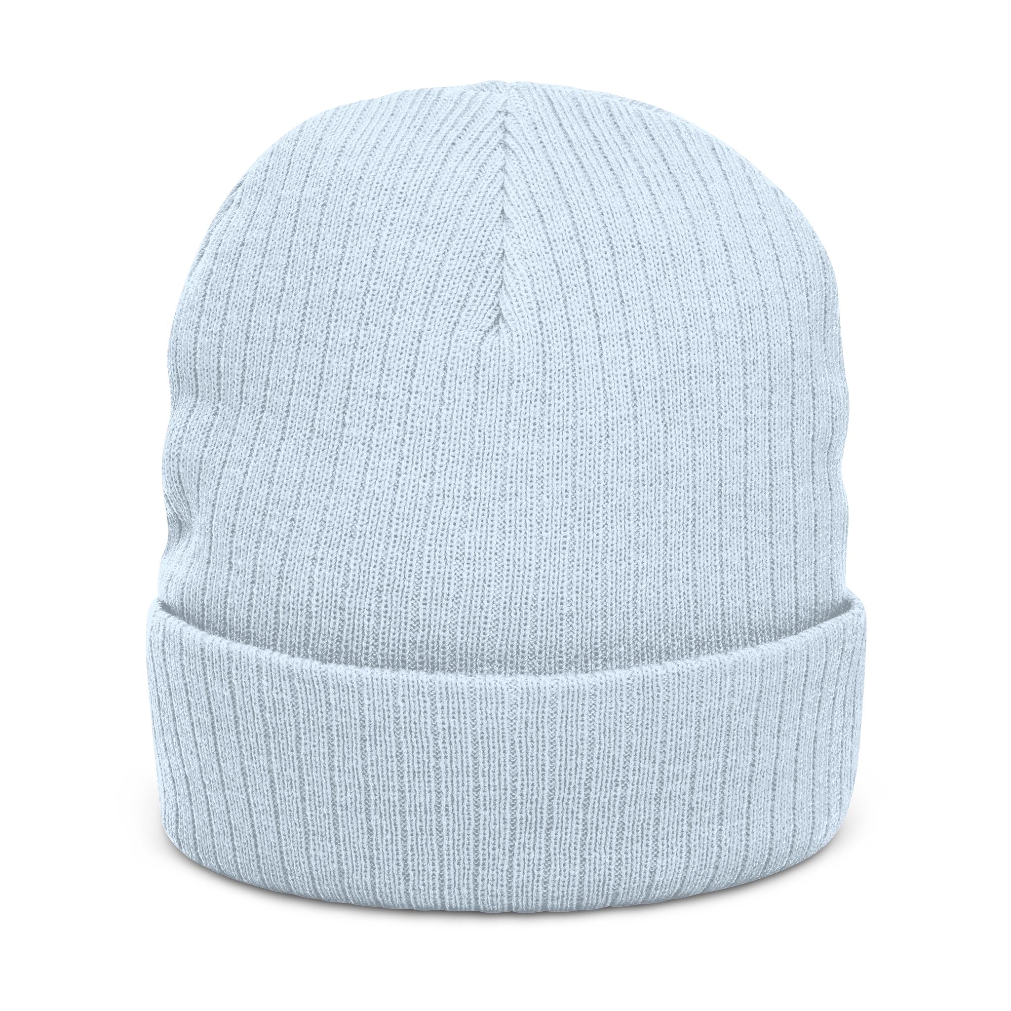 Rockhound Beanie – Embroidered Knit Hat for Crystal Lovers & Geology Enthusiasts