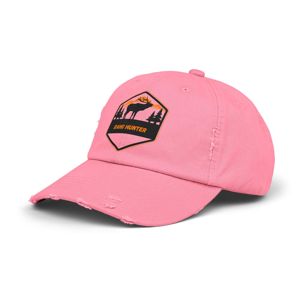 Idaho Hunter Hat – Rugged Outdoor Cap for Hunting & Wilderness Adventures