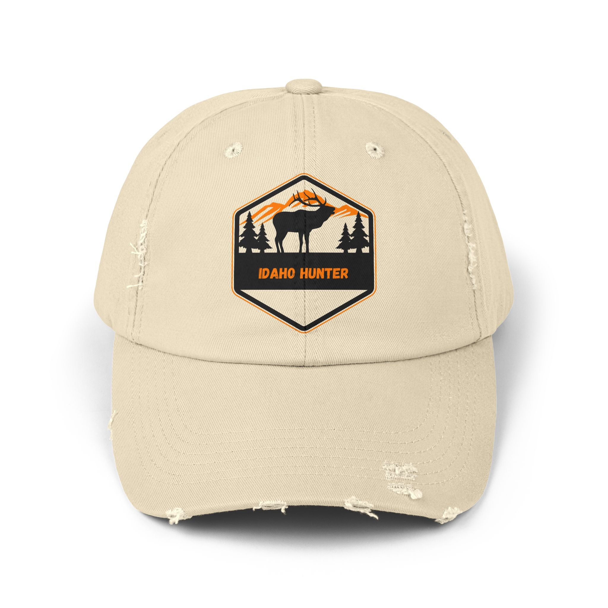 Idaho Hunter Hat – Rugged Outdoor Cap for Hunting & Wilderness Adventures