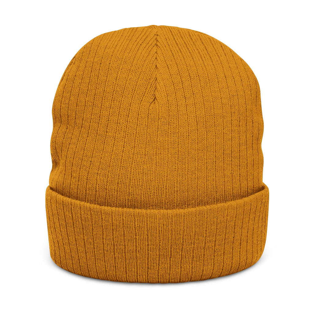 Rockhound Beanie – Embroidered Knit Hat for Crystal Lovers & Geology Enthusiasts