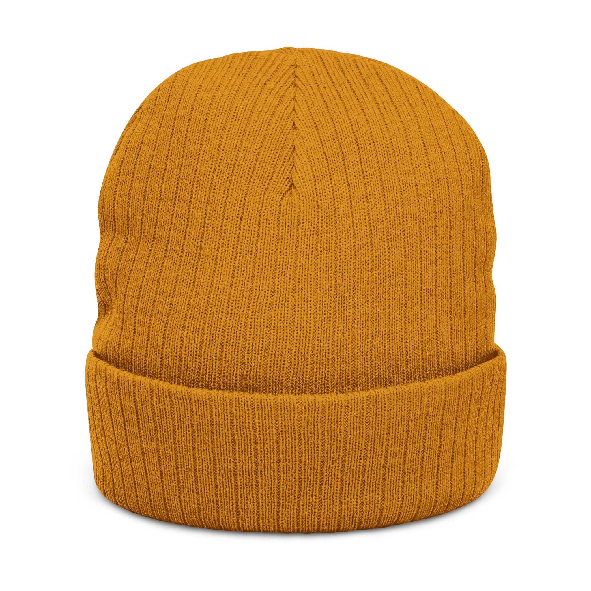 Rockhound Beanie – Embroidered Knit Hat for Crystal Lovers & Geology Enthusiasts