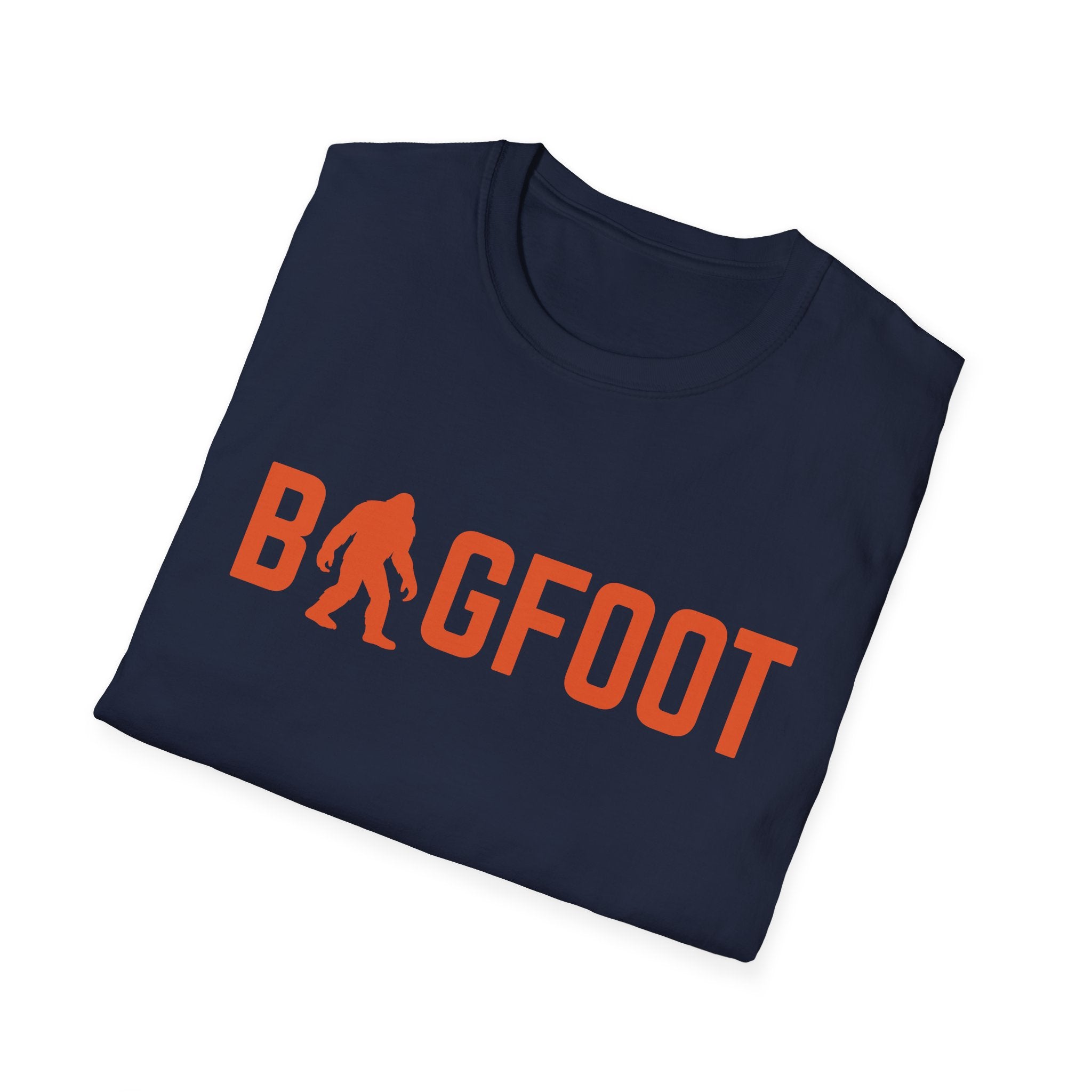 Bigfoot T-Shirt – Sasquatch “Believe” Shirt for Cryptid & Outdoor Fans