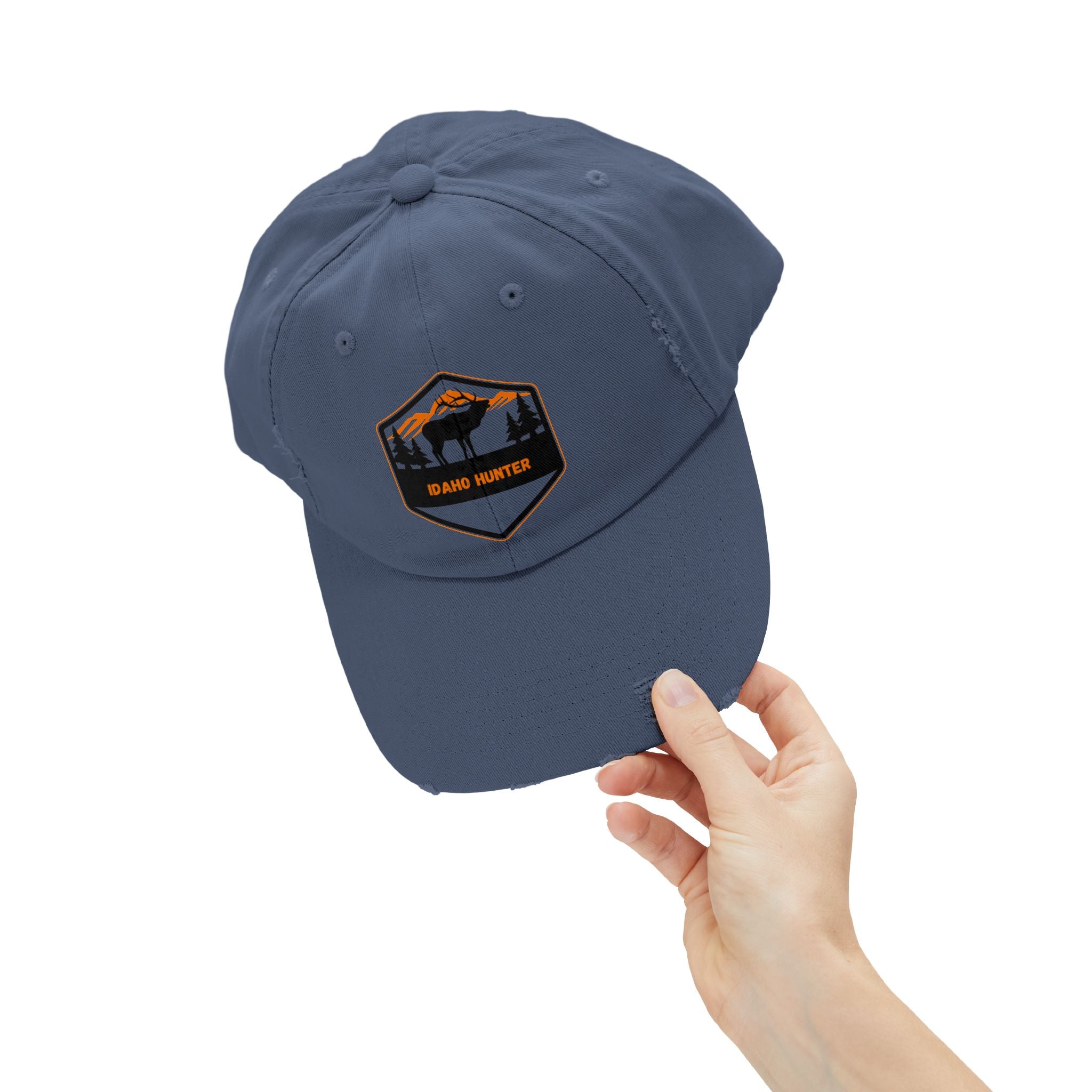 Idaho Hunter Hat – Rugged Outdoor Cap for Hunting & Wilderness Adventures