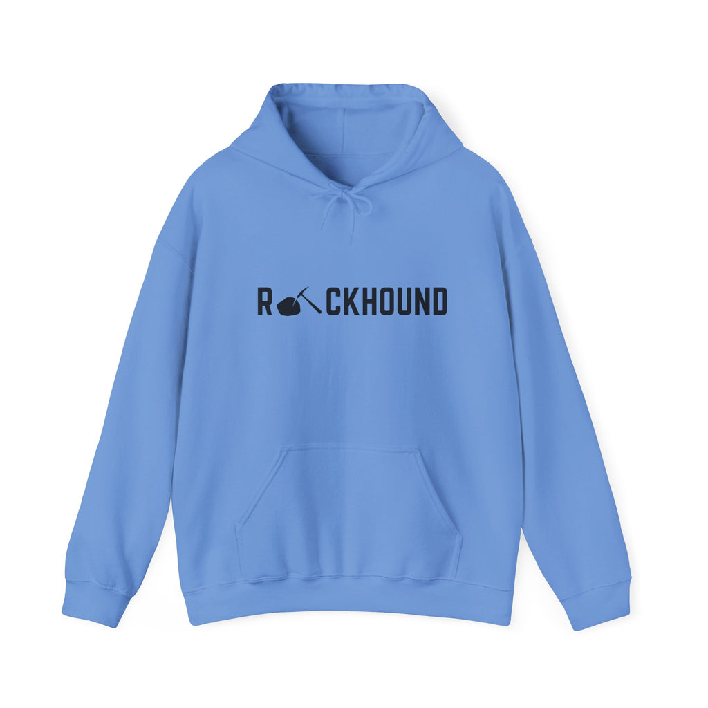 Rockhound Hoodie – Cozy Sweatshirt for Crystal Lovers, Fossil Hunters & Geology Enthusiasts