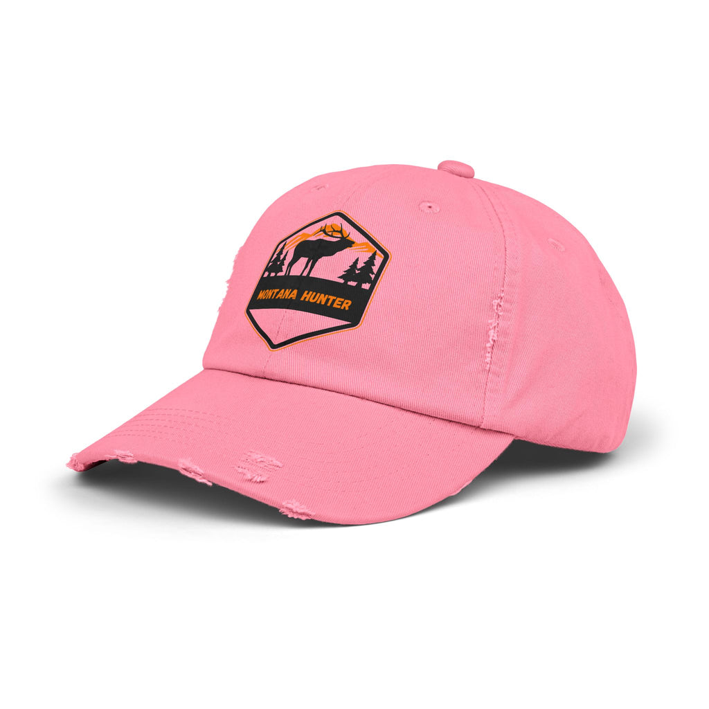 Montana Hunting Hat – Rugged Outdoor Cap for Big Sky Adventures & Gift Idea